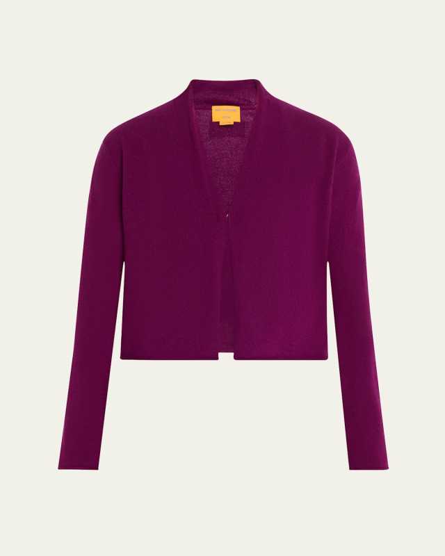 Stealth Cashmere Multicolor Cardigan